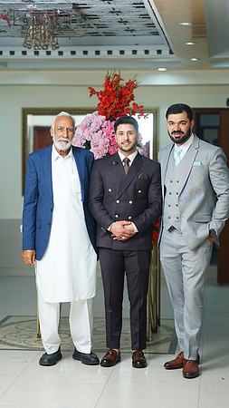 Faizan & Sadia Walima 00273