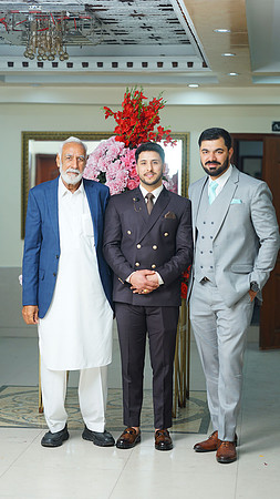 Faizan & Sadia Walima 00274