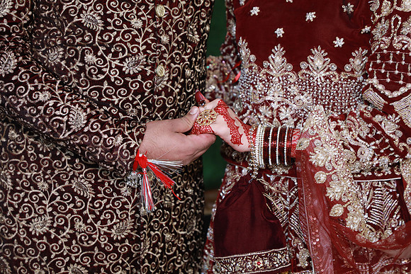 Ibrar & Aleena Barat 00141