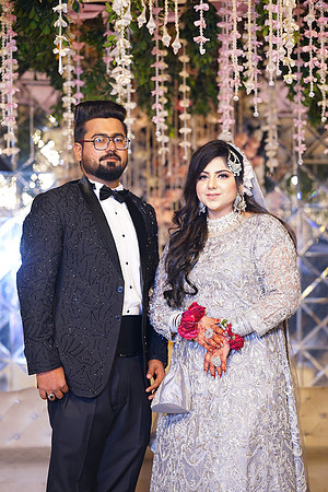 Subhan & Tabinda Walima 00004