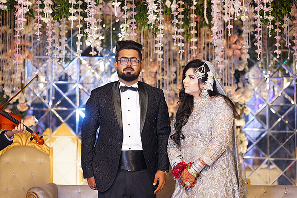 Subhan & Tabinda Walima 00003
