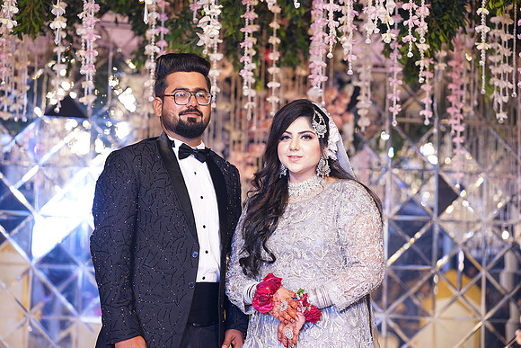 Subhan & Tabinda Walima 00005