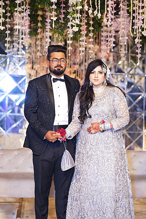Subhan & Tabinda Walima 00002