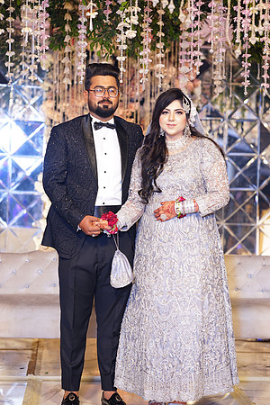 Subhan & Tabinda Walima 00001