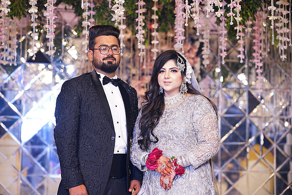 Subhan & Tabinda Walima 00006