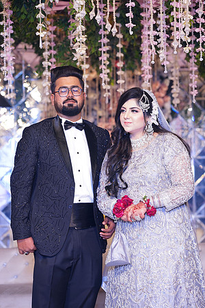 Subhan & Tabinda Walima 00007
