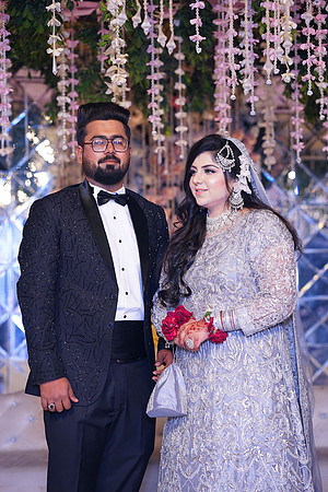 Subhan & Tabinda Walima 00008