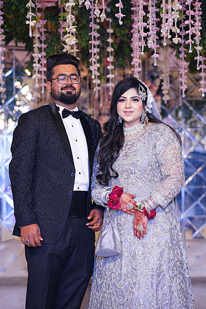 Subhan & Tabinda Walima 00010