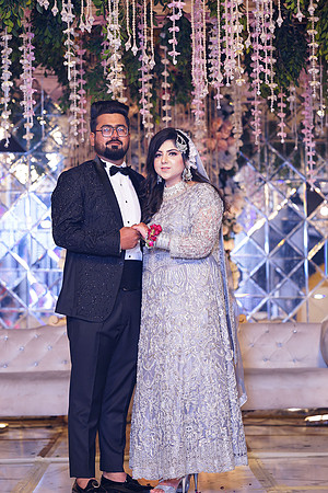 Subhan & Tabinda Walima 00014