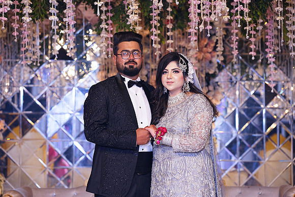 Subhan & Tabinda Walima 00017