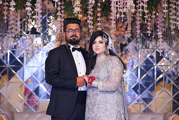 Subhan & Tabinda Walima 00018