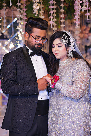 Subhan & Tabinda Walima 00021
