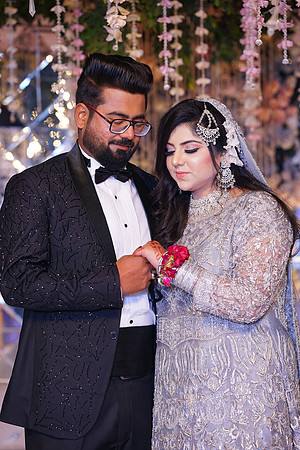 Subhan & Tabinda Walima 00022
