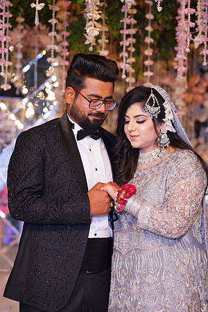 Subhan & Tabinda Walima 00023