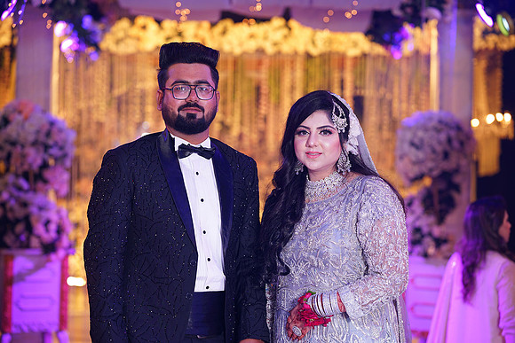 Subhan & Tabinda Walima 00026