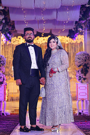 Subhan & Tabinda Walima 00027