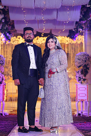 Subhan & Tabinda Walima 00028