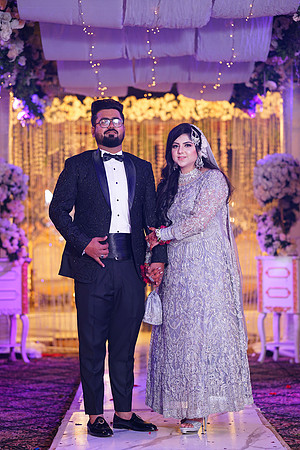 Subhan & Tabinda Walima 00029