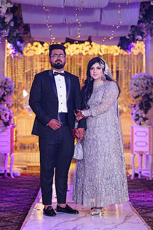 Subhan & Tabinda Walima 00030