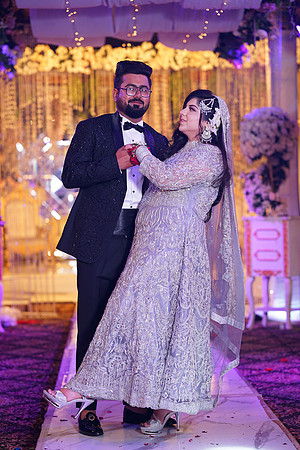 Subhan & Tabinda Walima 00031