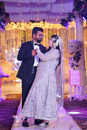Subhan & Tabinda Walima 00032