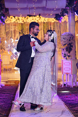 Subhan & Tabinda Walima 00033