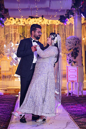 Subhan & Tabinda Walima 00034