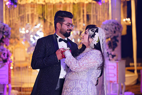 Subhan & Tabinda Walima 00035