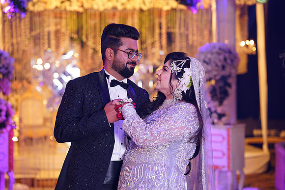 Subhan & Tabinda Walima 00036
