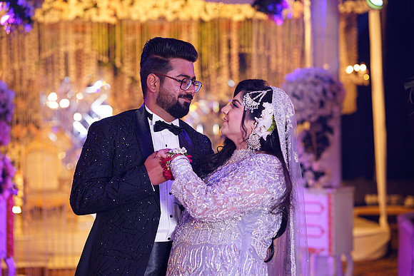 Subhan & Tabinda Walima 00037
