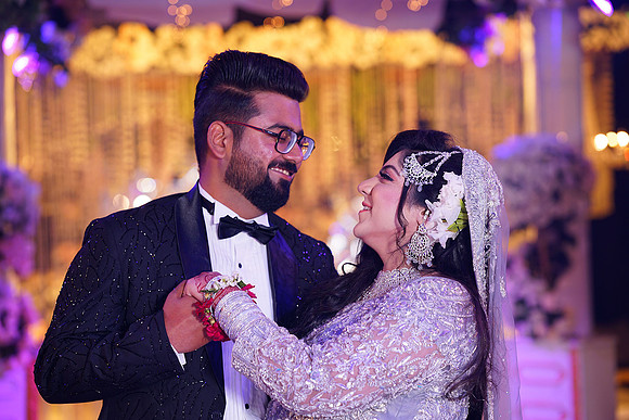 Subhan & Tabinda Walima 00038
