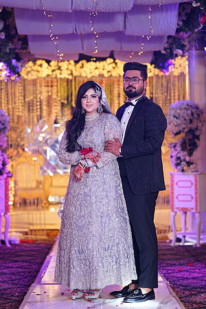 Subhan & Tabinda Walima 00039