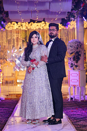 Subhan & Tabinda Walima 00040