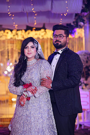 Subhan & Tabinda Walima 00042