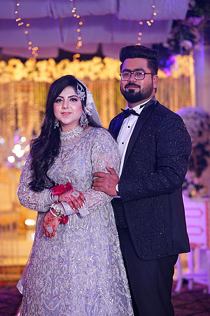 Subhan & Tabinda Walima 00043