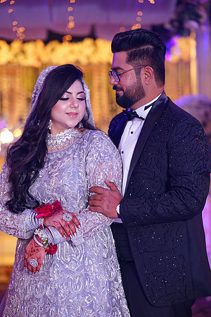 Subhan & Tabinda Walima 00045