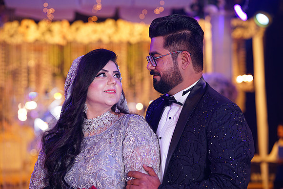 Subhan & Tabinda Walima 00047