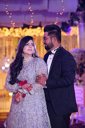 Subhan & Tabinda Walima 00048
