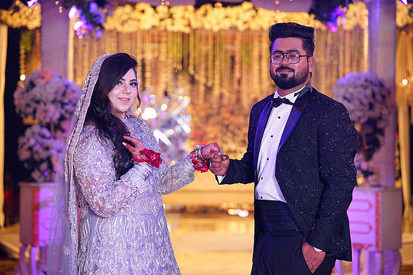 Subhan & Tabinda Walima 00051