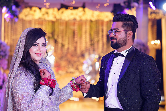 Subhan & Tabinda Walima 00055