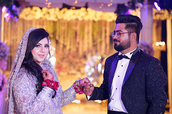 Subhan & Tabinda Walima 00054
