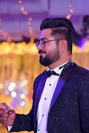 Subhan & Tabinda Walima 00058