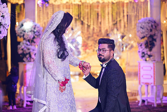 Subhan & Tabinda Walima 00062