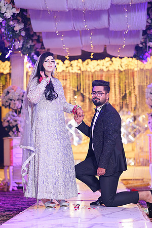 Subhan & Tabinda Walima 00063
