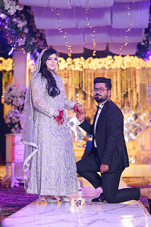Subhan & Tabinda Walima 00064