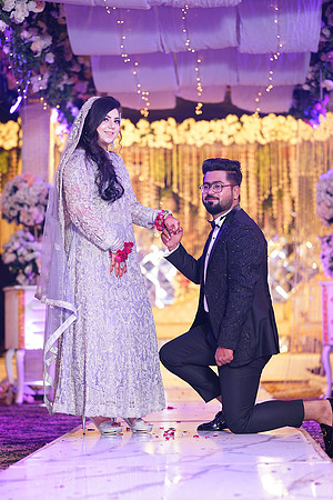 Subhan & Tabinda Walima 00066