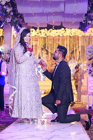 Subhan & Tabinda Walima 00068