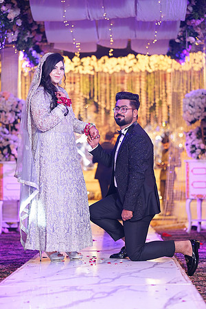 Subhan & Tabinda Walima 00070