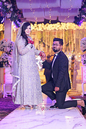 Subhan & Tabinda Walima 00071