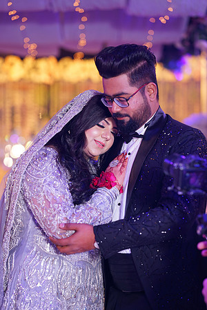 Subhan & Tabinda Walima 00074